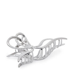 Pieces Τσιμπιδάκι μαλλιών Pieces 17157627 Ασημί