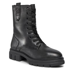 s.Oliver Bakancs s.Oliver 5-26277-41 Black 001