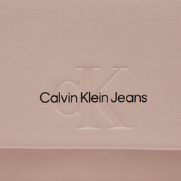 

Сумка Calvin Klein Jeans Sculpted Wallet Ph Cb19 Mono K60K611543 Pale Conch TFT, Рожевий