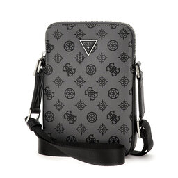 Guess Geantă crossover Guess Peony Mini Bags HMPEON P3381 GRY