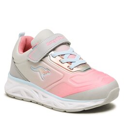 KangaRoos Laisvalaikio batai KangaRoos K-Ok Airos Ev 10007 000 2126 M Vapor Grey/Blue Sky