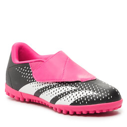 adidas Cipő adidas Predator Accuracy.4 Hook-and-Loop Turf Boots GW7095 Fekete