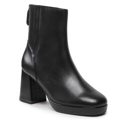 Caprice Bokacsizma Caprice 9-25322-29 Black Nappa 022