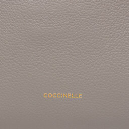 

Сумка Coccinelle M50 Boheme Grana Double E1 M50 58 01 01 Light Grey/Noir 442, Сірий
