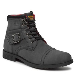 Jack&Jones Snörskor Jack&Jones 12241087 Anthracite 4285993
