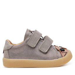 Mrugała Sneakers Mrugała Maki Kitty 3180/5-84 Argento
