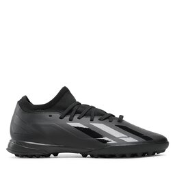 adidas Ποδοσφαιρικά Παπούτσια adidas X Crazyfast.3 Turf Boots ID9336 Μαύρο