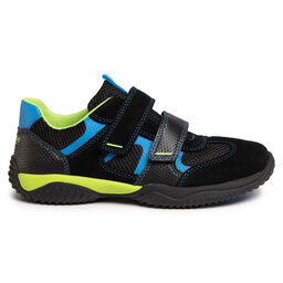 

Снікерcи Superfit 8-09380-00 S Schwarz, Чорний