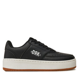 Dorko Sneakersy Dorko 90 Classic Platform DS24F39W Černá