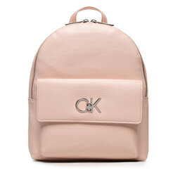 Calvin Klein Раница Calvin Klein Re-Lock Backpack W/Pocket Pbl K60K609428 TER
