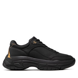 

Снікерcи Calvin Klein Jeans Chunky Laceup Sneaker YM0YM00298 Triple Black 0GJ, Чорний