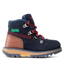 

Черевики Kickers Kicknature 878760-10 M Red/Navy 103, Cиній