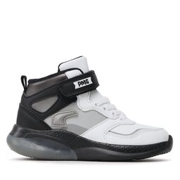 

Снікерcи Primigi 2970211 Bco/Grigio, Білий