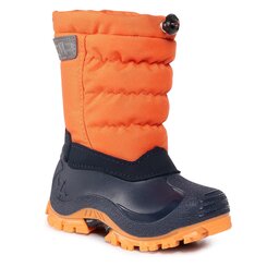 CMP Μπότες Χιονιού CMP Kids Hanki 2.0 30Q4704K Arancio C704
