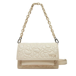 TOUS Bolso TOUS Greta Audree 2002204701 Écru