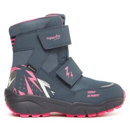 

Снігоходи Superfit GORE-TEX 1-009167-8020 S Blue/Pink, Голубий