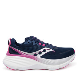 Saucony Маратонки за бягане Saucony Hurricane_24_S10933 Тъмносин