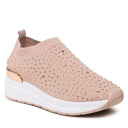 Nelli Blu Sneakersy Nelli Blu CS062-01 Pink