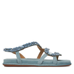 Alma En Pena Sandalen Alma En Pena V251605 Blau