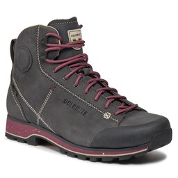 Dolomite Chaussures de trekking Dolomite Ws 54 High Fg  Evo Gtx GORE-TEX 292533 Anthracite Grey