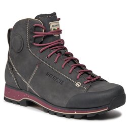 

Трекінгові черевики Dolomite Ws 54 High Fg Evo Gtx GORE-TEX 292533 Anthracite Grey, Сірий