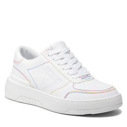 Guess Sneakers Guess Miles FL5MLS ELE12 WHITE