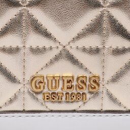 

Сумка Guess Abey (QM) HWQM85 58190 GOL, Золотий