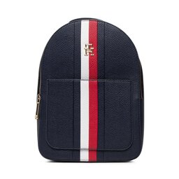 Tommy Hilfiger Σακίδιο Tommy Hilfiger Th Emblem Backpack Corp AW0AW14216 DW6