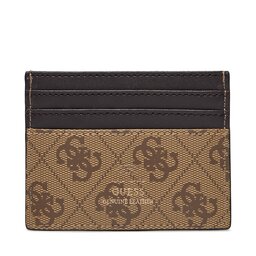 

Чохол для кредиток Guess SMVELE LEA25 BBO, Бежевий