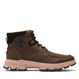 

Черевики туристичні Timberland Tbl Orig Ultr Wp Mid TB0A5YF13271 Olive Full Grain, Зелений