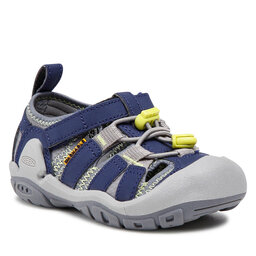 Keen Sandaler Keen Knotch Creek 1026166 Steel Grey/Blue Depths