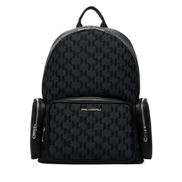 KARL LAGERFELD Rucksack KARL LAGERFELD B3M30246 Schwarz