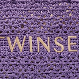 

Сумка TWINSET 241TB7320 Giacinto 11296, Фіолетовий