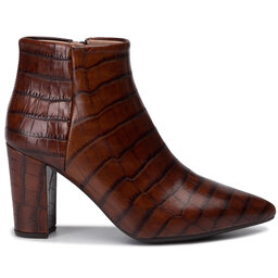 

Ботильйони Unisa Tilden Cro Habana Crocodile, Коричневий