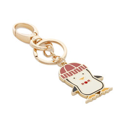 Liu Jo Portachiavi Liu Jo Key Ring Penguin AF2058 A0001 Off White 01065