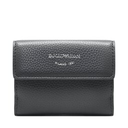 Emporio Armani Malá dámská peněženka Emporio Armani Y3H215 YFW9E 85159 Tmavomodrá
