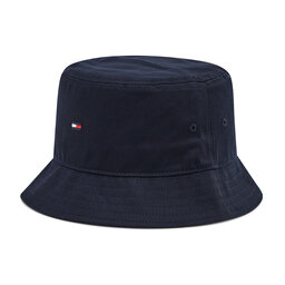 Tommy Hilfiger Kalap Tommy Hilfiger Bucket Classic Flag AW0AW10561 DW5