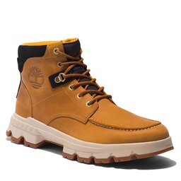 Timberland Schnürstiefeletten Timberland Tbl Orig Ultr Wp Mid TB0A5YED2311 Wheat Full Grain