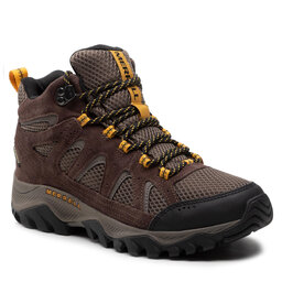 Merrell Botas de trekking Merrell Oakcreek Mid Wp J036401 Espresso