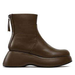 DeeZee Stivaletti DeeZee ZALY8813-8 Verde