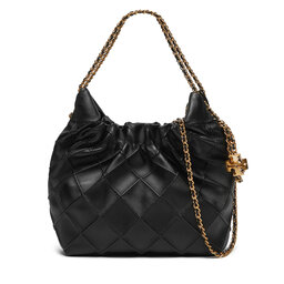 Tory Burch Táska Tory Burch Mini Fleming 162451 Fekete