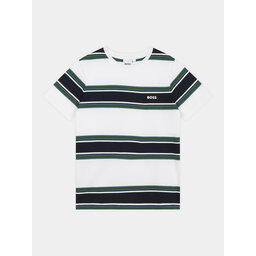 BOSS Boss Póló J50721 S Színes Regular Fit