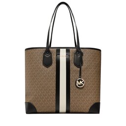 

Сумка MICHAEL Michael Kors Eva 30T9GV0T7B Husk Multi, Коричневий