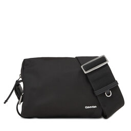Calvin Klein Táska Calvin Klein Wide Strap Nylon Camera Bag K60K611071 Ck Black BAX