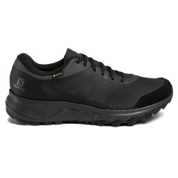 

Взуття Salomon Trailster 2 Gtx W GORE-TEX 409631 29 W0 Phantom/Ebony/Black, Чорний
