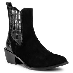 Gino Rossi Botines Gino Rossi Saori-02 Black