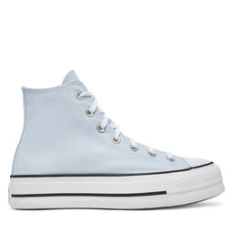 Converse Teniși Converse Chuck Taylor All Star Lift Platform A10644C Albastru celest
