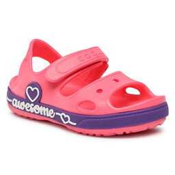 Coqui Sandale Coqui 8861-406-4243 Dark Pink