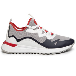

Снікерcи MICHAEL Michael Kors Nolan Knit Trainer 42S0NOFS3D Alloy, Кольоровий