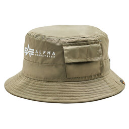 Alpha Industries Bucket Hat Alpha Industries AI.116911 Stratos 24